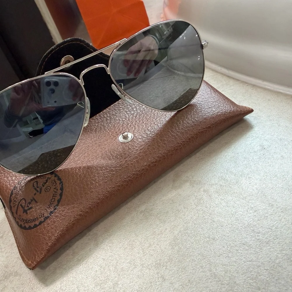 Ray-Ban timeless ray